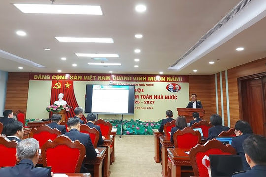 Trao đổi, thảo luận về các văn bản mới, quy định mới của Kiểm toán nhà nước Trao đổi, thảo luận về các văn bản mới, quy định mới của Kiểm toán nhà nước