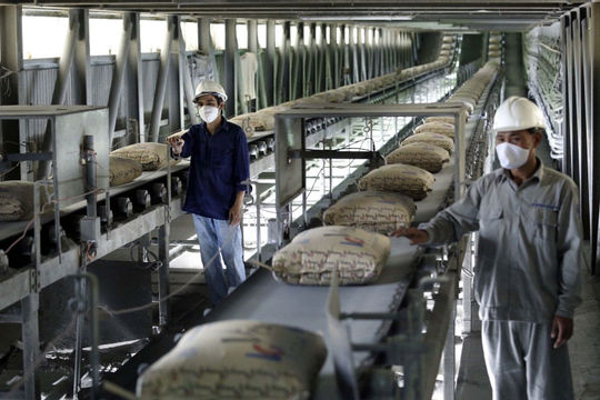 Nghiên cứu giảm thuế xuất khẩu đối với clanhke xi măng