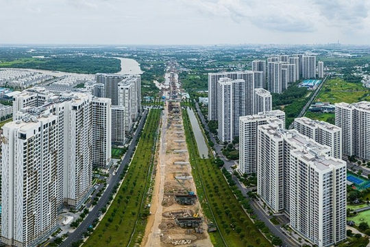 Gỡ điểm nghẽn để thị trường bất động sản đi vào “đường ray” phát triển bền vững Gỡ điểm nghẽn để thị trường bất động sản đi vào “đường ray” phát triển bền vững