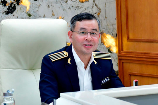 Ban Thường vụ Đảng ủy Kiểm toán nhà nước họp thường kỳ tháng 2/2025 Ban Thường vụ Đảng ủy Kiểm toán nhà nước họp thường kỳ tháng 2/2025