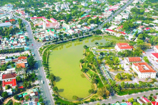 Nghiên cứu định hướng sáp nhập một số đơn vị hành chính cấp tỉnh