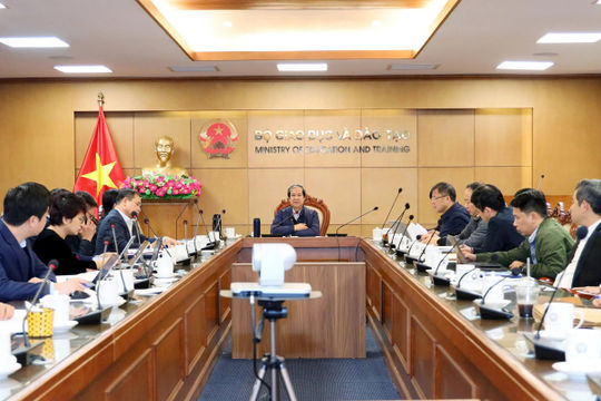 Thi tốt nghiệp THPT năm 2025: Tăng cường phân cấp, tinh gọn, trách nhiệm của các địa phương