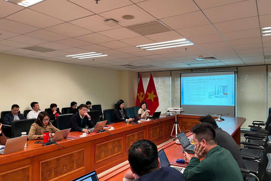 Hỗ trợ kiểm toán viên cập nhật quy định, nắm rõ mục tiêu và trọng tâm kiểm toán 