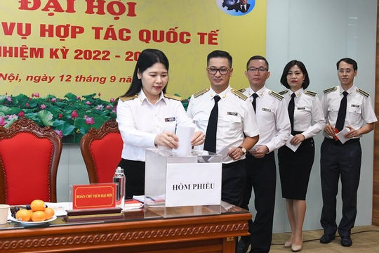 Chi bộ Vụ Hợp tác quốc tế: Hoàn thành tốt mọi nhiệm vụ chính trị trọng tâm Chi bộ Vụ Hợp tác quốc tế: Hoàn thành tốt mọi nhiệm vụ chính trị trọng tâm