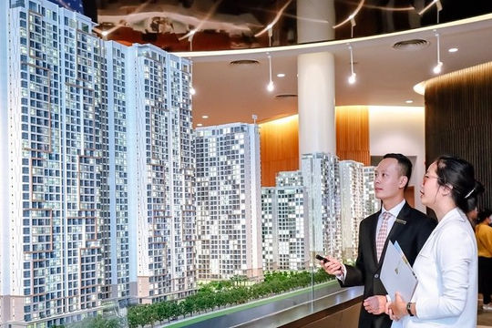 Nghiên cứu mô hình để giao dịch nhà đất online như chứng khoán Nghiên cứu mô hình để giao dịch nhà đất online như chứng khoán