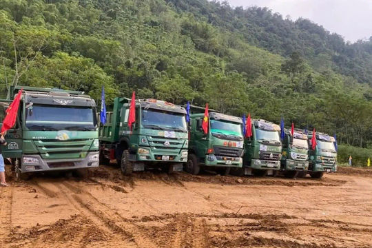 Hòa Bình tập trung đẩy nhanh tiến độ giải ngân vốn đầu tư công năm 2025