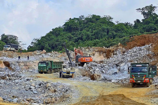 Dự kiến giao toàn bộ mặt bằng thi công cao tốc qua Lạng Sơn và Cao Bằng trong Quý I/2025 Dự kiến giao toàn bộ mặt bằng thi công cao tốc qua Lạng Sơn và Cao Bằng trong Quý I/2025