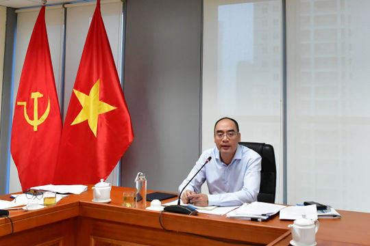 Chuẩn bị cho Đề án nghiên cứu lần thứ 14 của ASOSAI giai đoạn 2025-2027 Chuẩn bị cho Đề án nghiên cứu lần thứ 14 của ASOSAI giai đoạn 2025-2027