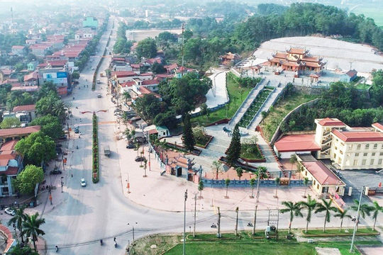 Bắc Giang: Huyện Tân Yên tích cực triển khai Kế hoạch đầu tư công năm 2025 Bắc Giang: Huyện Tân Yên tích cực triển khai Kế hoạch đầu tư công năm 2025
