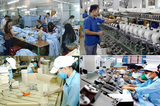 8 yêu cầu lớn với cộng đồng doanh nghiệp