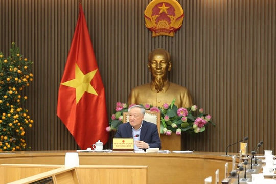 Thể chế hóa chủ trương, quan điểm của Đảng về phát triển trung tâm tài chính khu vực và quốc tế tại Việt Nam Thể chế hóa chủ trương, quan điểm của Đảng về phát triển trung tâm tài chính khu vực và quốc tế tại Việt Nam