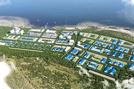 Bình Định: Đầu tư hơn 2.100 tỷ đồng kết nối cao tốc với Khu công nghiệp Phù Mỹ Bình Định: Đầu tư hơn 2.100 tỷ đồng kết nối cao tốc với Khu công nghiệp Phù Mỹ