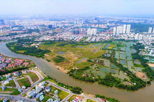 TP.Hồ Chí Minh kiến nghị thu hồi đất được giao nhưng không sử dụng