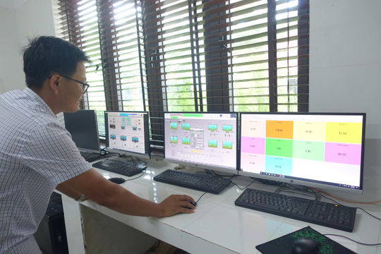 Đà Nẵng: Đầu tư hơn 102 tỷ đồng nâng cao năng lực quan trắc môi trường 