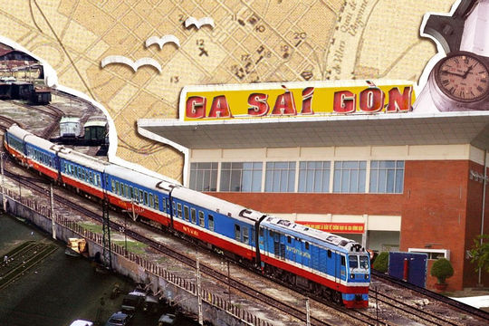 Huy động tối đa nguồn lực đầu tư kết cấu hạ tầng đường sắt