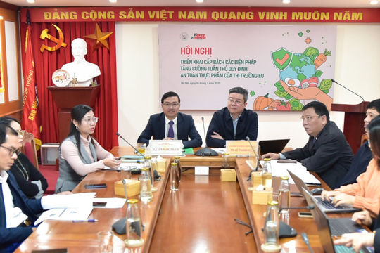 Nông sản Việt tìm cách vượt khó vào thị trường tỷ đô Nông sản Việt tìm cách vượt khó vào thị trường tỷ đô