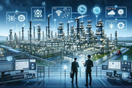 07 “ông lớn” chuyển đổi số tốt nhất năm 2024