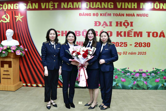 Tiếp tục đổi mới phương thức lãnh đạo, hoàn thành tốt vai trò cơ quan ngôn luận của Kiểm toán nhà nước Tiếp tục đổi mới phương thức lãnh đạo, hoàn thành tốt vai trò cơ quan ngôn luận của Kiểm toán nhà nước