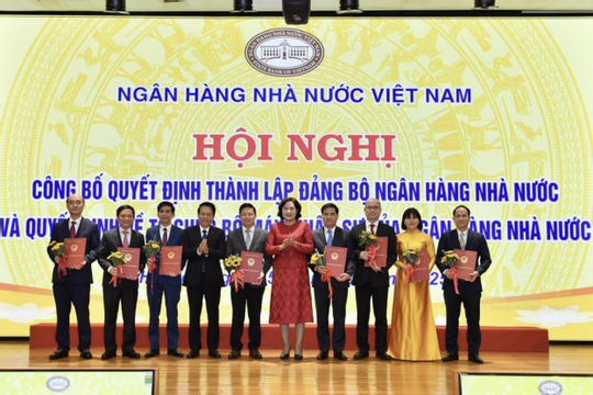 Ngân hàng Nhà nước có hơn 300 cán bộ xin nghỉ hưu, thôi việc từ đầu tháng 3/2025