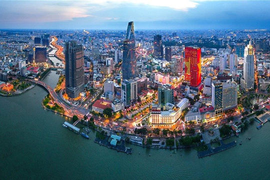 Đề xuất miễn giảm thuế thu nhập doanh nghiệp trong Trung tâm tài chính