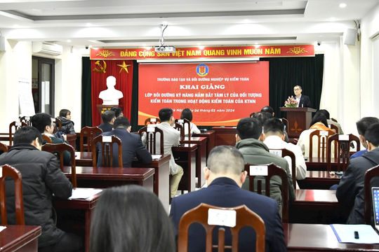 Giáo dục “cần, kiệm, liêm, chính, chí công vô tư” cho công chức, viên chức, kiểm toán viên nhà nước  Giáo dục “cần, kiệm, liêm, chính, chí công vô tư” cho công chức, viên chức, kiểm toán viên nhà nước