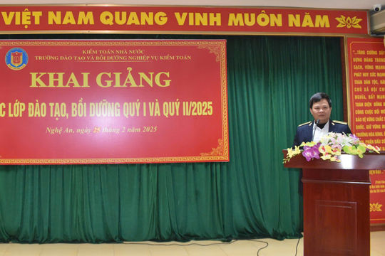 Cập nhật kiến thức, kỹ năng về kế toán, kiểm toán và phòng chống tham nhũng Cập nhật kiến thức, kỹ năng về kế toán, kiểm toán và phòng chống tham nhũng