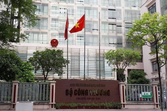 Từ ngày 01/3, Bộ Công Thương có 22 đơn vị