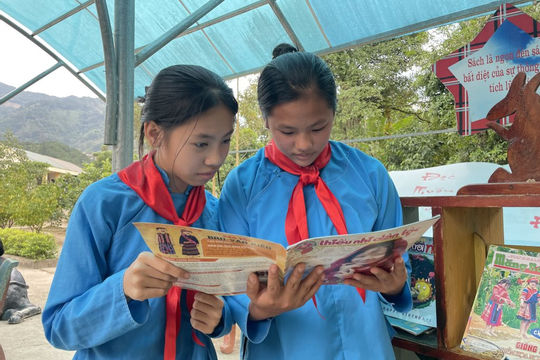 Quảng Ninh: Nỗ lực giảm thiểu nạn tảo hôn trong vùng đồng bào dân tộc thiểu số Quảng Ninh: Nỗ lực giảm thiểu nạn tảo hôn trong vùng đồng bào dân tộc thiểu số