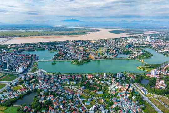 Sáp nhập đơn vị hành chính cấp tỉnh - xu hướng tất yếu