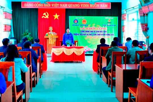Kiểm toán nhà nước khởi công xây dựng cơ sở vật chất trường học tại Hà Tĩnh Kiểm toán nhà nước khởi công xây dựng cơ sở vật chất trường học tại Hà Tĩnh