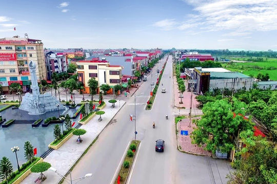 Bắc Giang: Triển khai Chương trình mục tiêu quốc gia xây dựng nông thôn mới 2025 Bắc Giang: Triển khai Chương trình mục tiêu quốc gia xây dựng nông thôn mới 2025