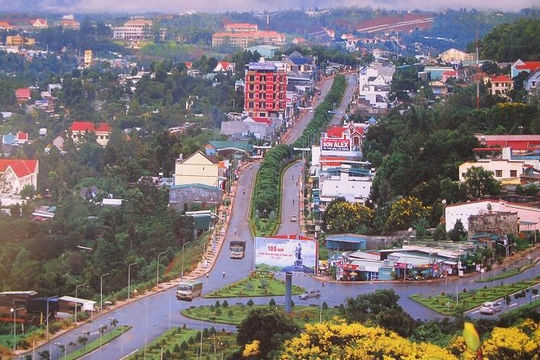 Đắk Nông: Chương trình mục tiêu quốc gia mang lại nhiều hiệu quả trong giảm nghèo bền vững Đắk Nông: Chương trình mục tiêu quốc gia mang lại nhiều hiệu quả trong giảm nghèo bền vững