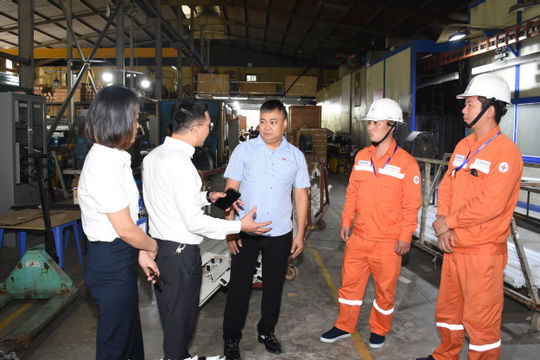 EVNHANOI triển khai nhiều giải pháp đồng bộ đáp ứng nhu cầu điện năng của khách hàng 