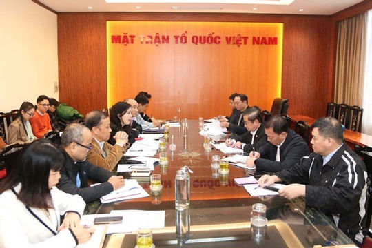 Phát huy vai trò của người Việt Nam ở nước ngoài