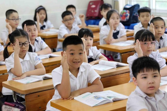 Miễn học phí cho học sinh từ Mầm non đến hết Trung học phổ thông công lập 