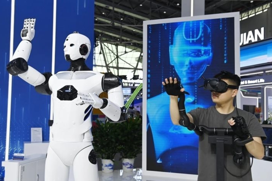 ICAEW: Sẵn sàng đối mặt với rủi ro khi ứng dụng trí tuệ nhân tạo nhiều hơn ICAEW: Sẵn sàng đối mặt với rủi ro khi ứng dụng trí tuệ nhân tạo nhiều hơn