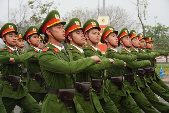 Bộ Công an có thêm 5 chức năng, nhiệm vụ mới