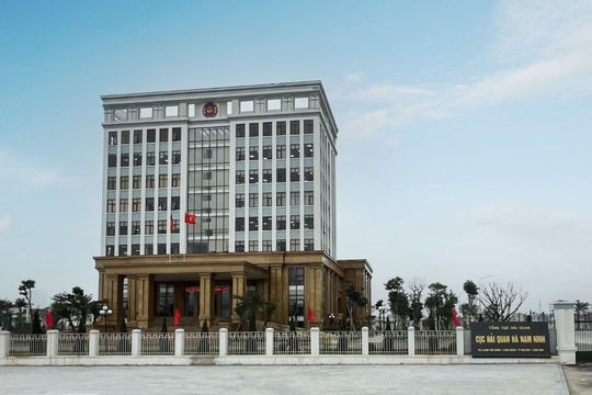 Hải quan khu vực được tổ chức ra sao?