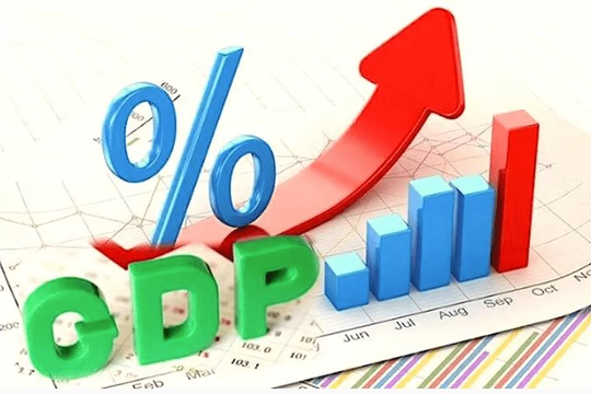 Các giải pháp đột phá thúc đẩy tăng trưởng kinh tế, bảo đảm mục tiêu đạt 8% trở lên Các giải pháp đột phá thúc đẩy tăng trưởng kinh tế, bảo đảm mục tiêu đạt 8% trở lên
