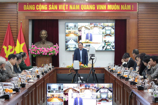 Thúc đẩy văn hóa trở thành động lực trong phát triển kinh tế - xã hội 