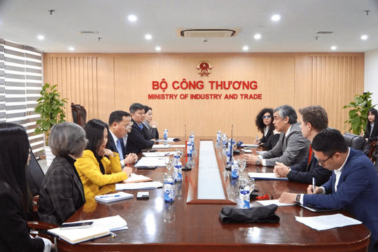 Việt Nam - EU cụ thể hoá các dự án năng lượng trọng điểm