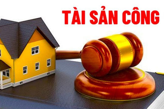 Sửa quy định về xử lý tài sản công trong trường hợp sáp nhập, hợp nhất, chia tách, giải thể, chấm dứt hoạt động
