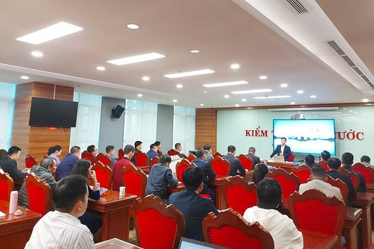 Cập nhật quy định mới về Hệ thống Chuẩn mực Kiểm toán nhà nước Cập nhật quy định mới về Hệ thống Chuẩn mực Kiểm toán nhà nước