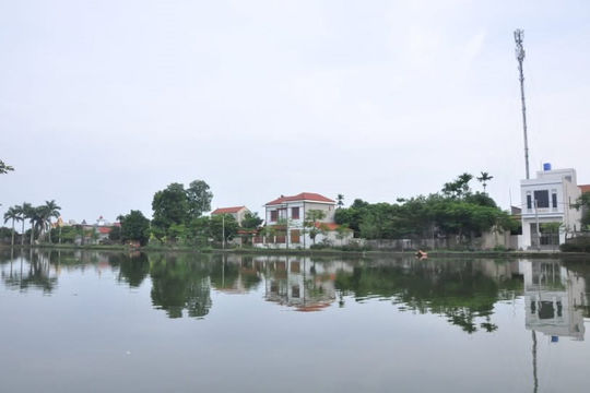 Xã Bắc Sơn, huyện Ân Thi (Hưng Yên): Nâng cao thu nhập, thúc đẩy phát triển kinh tế bền vững Xã Bắc Sơn, huyện Ân Thi (Hưng Yên): Nâng cao thu nhập, thúc đẩy phát triển kinh tế bền vững