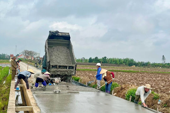 Hải Dương: Ban hành Kế hoạch Chương trình Mục tiêu quốc gia giảm nghèo bền vững năm 2025 Hải Dương: Ban hành Kế hoạch Chương trình Mục tiêu quốc gia giảm nghèo bền vững năm 2025