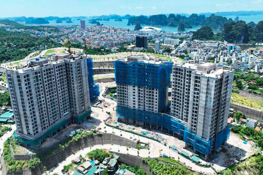 Quảng Ninh: Quyết tâm "cán đích" 17.588 căn nhà ở xã hội giai đoạn 2025-2030