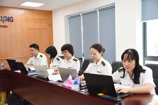 Công bố Quyết định kiểm toán tại Đại học Quốc gia Thành phố Hồ Chí Minh Công bố Quyết định kiểm toán tại Đại học Quốc gia Thành phố Hồ Chí Minh