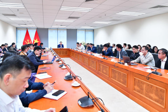 Kiểm toán nhà nước chuyên ngành V: Quán triệt mục tiêu, trọng yếu và nội dung kiểm toán chủ yếu năm 2025 Kiểm toán nhà nước chuyên ngành V: Quán triệt mục tiêu, trọng yếu và nội dung kiểm toán chủ yếu năm 2025