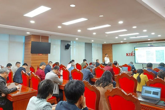 Hiểu rõ để vận dụng đúng quy định về đấu thầu trong hoạt động kiểm toán Hiểu rõ để vận dụng đúng quy định về đấu thầu trong hoạt động kiểm toán