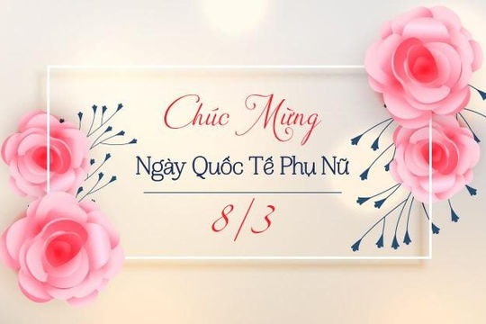 Kiểm toán nhà nước sẽ tổ chức mít tinh kỷ niệm ngày Quốc tế Phụ nữ mùng 8/3 Kiểm toán nhà nước sẽ tổ chức mít tinh kỷ niệm ngày Quốc tế Phụ nữ mùng 8/3